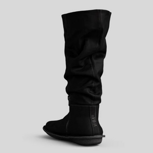 WOODSTOCK Nahka Preto Black