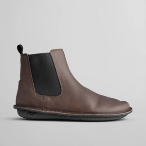 HELSINKI Nahka, kaakaonruskea