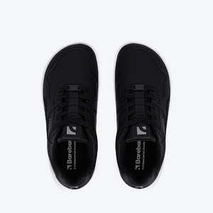 Zing Barefoot-lenkkarit Barebarics musta/valkoinen