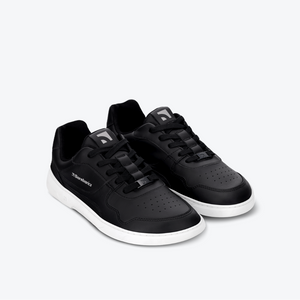 Zing Barefoot-lenkkarit Barebarics musta/valkoinen