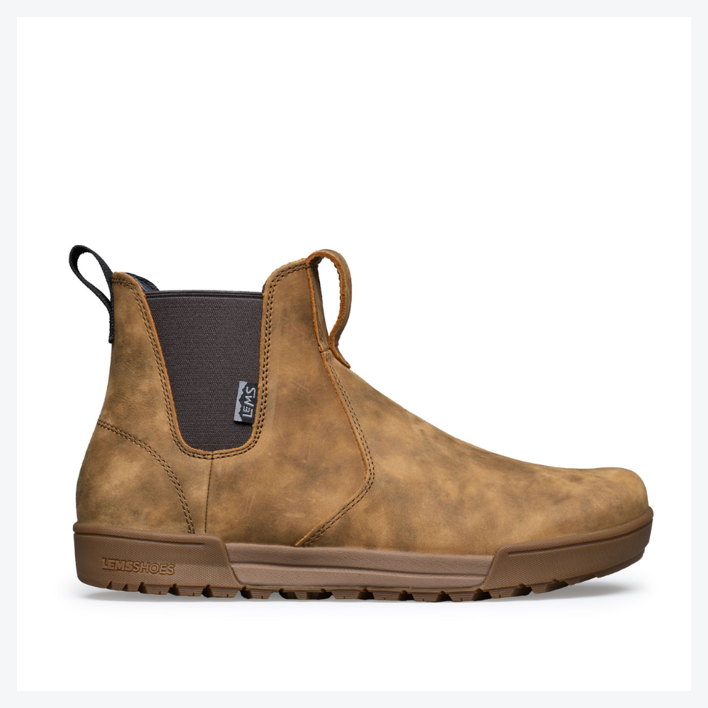 Chelsea-saappaat Tuff Rustic