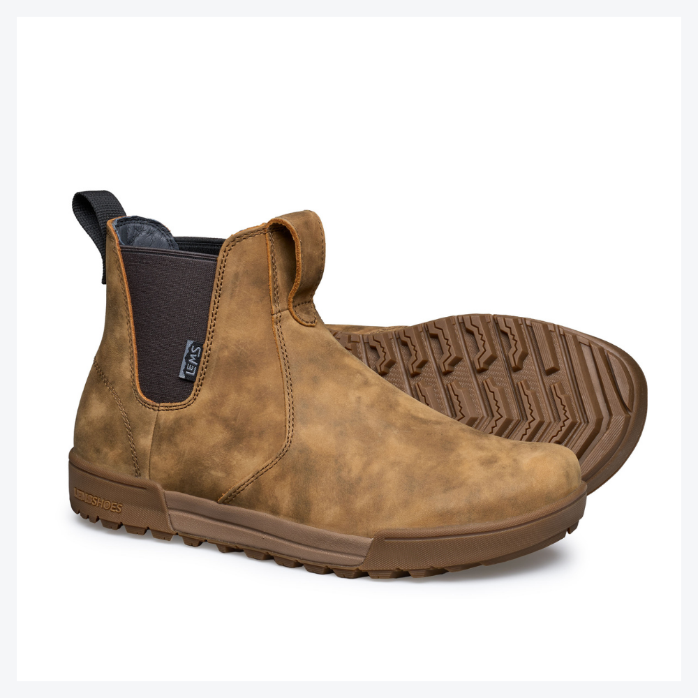 Chelsea-saappaat Tuff Rustic
