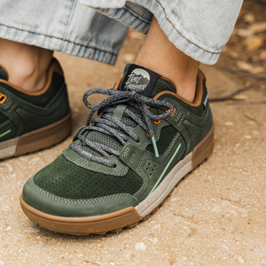 Lems Shoes Trail Thrasher Unisex Moss