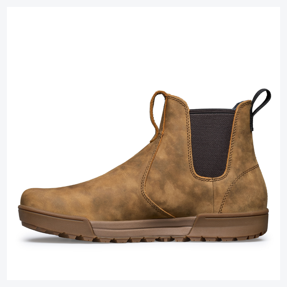 Chelsea-saappaat Tuff Rustic