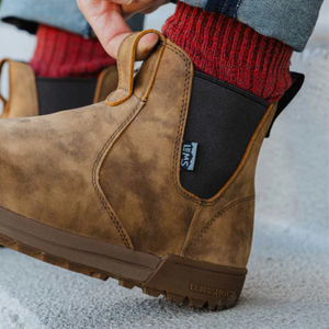 Chelsea-saappaat Tuff Rustic