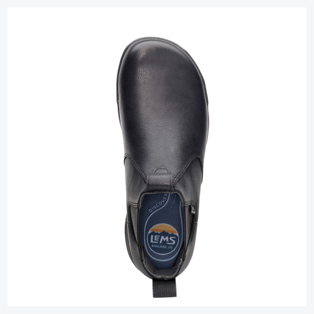 Chelsea-saappaat Tough Black