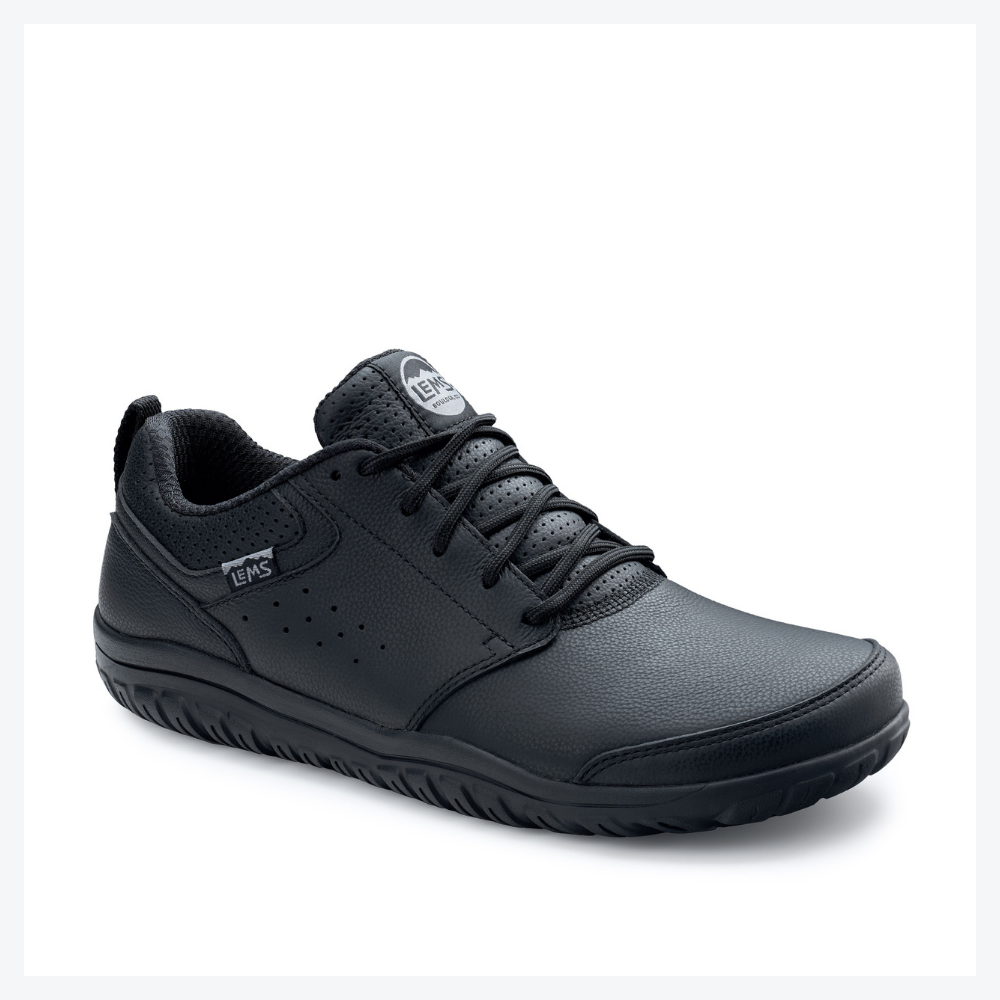 Primal Zen -nahka musta