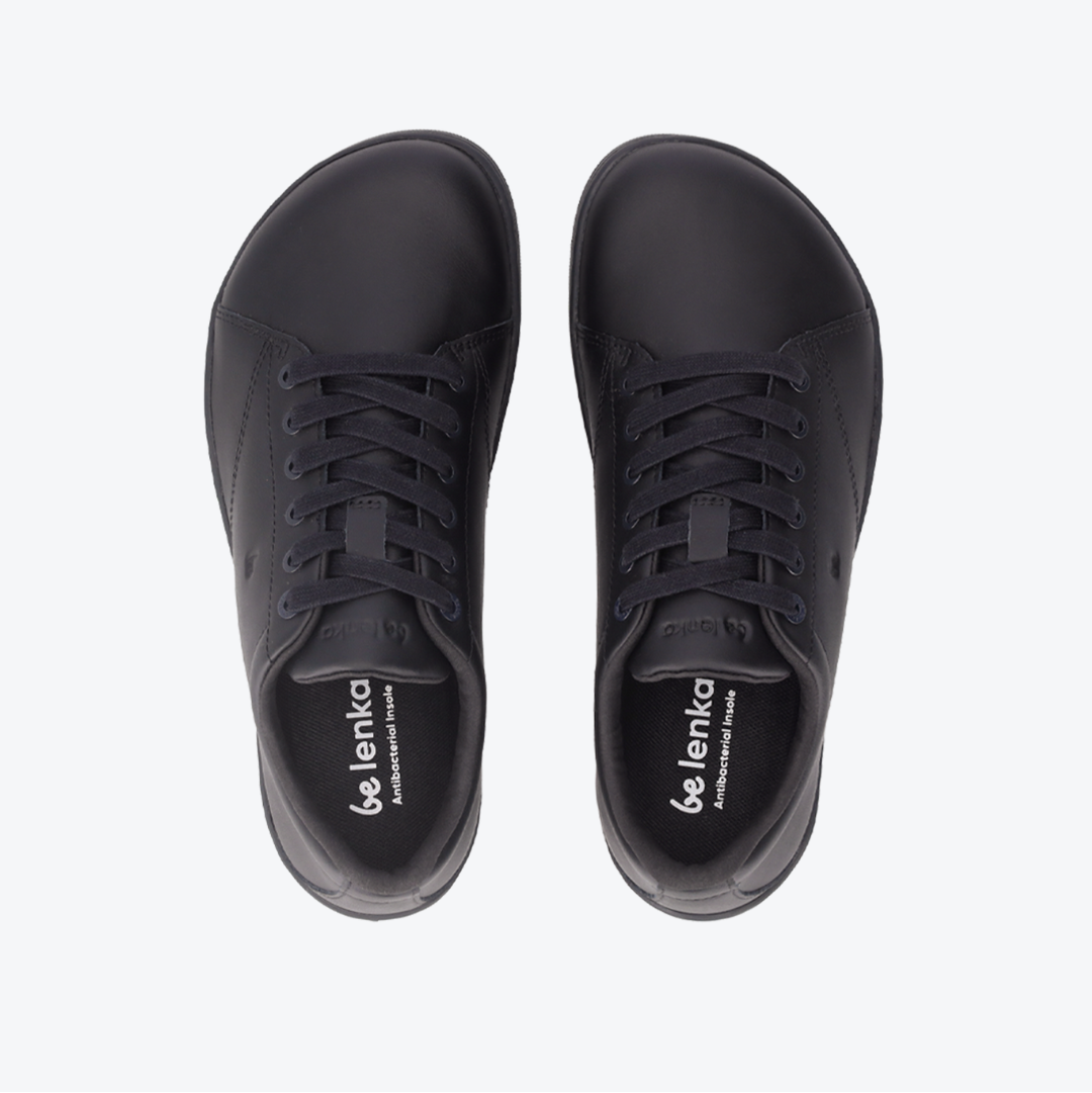 Core Barefoot -lenkkarit BeLenka Mustat