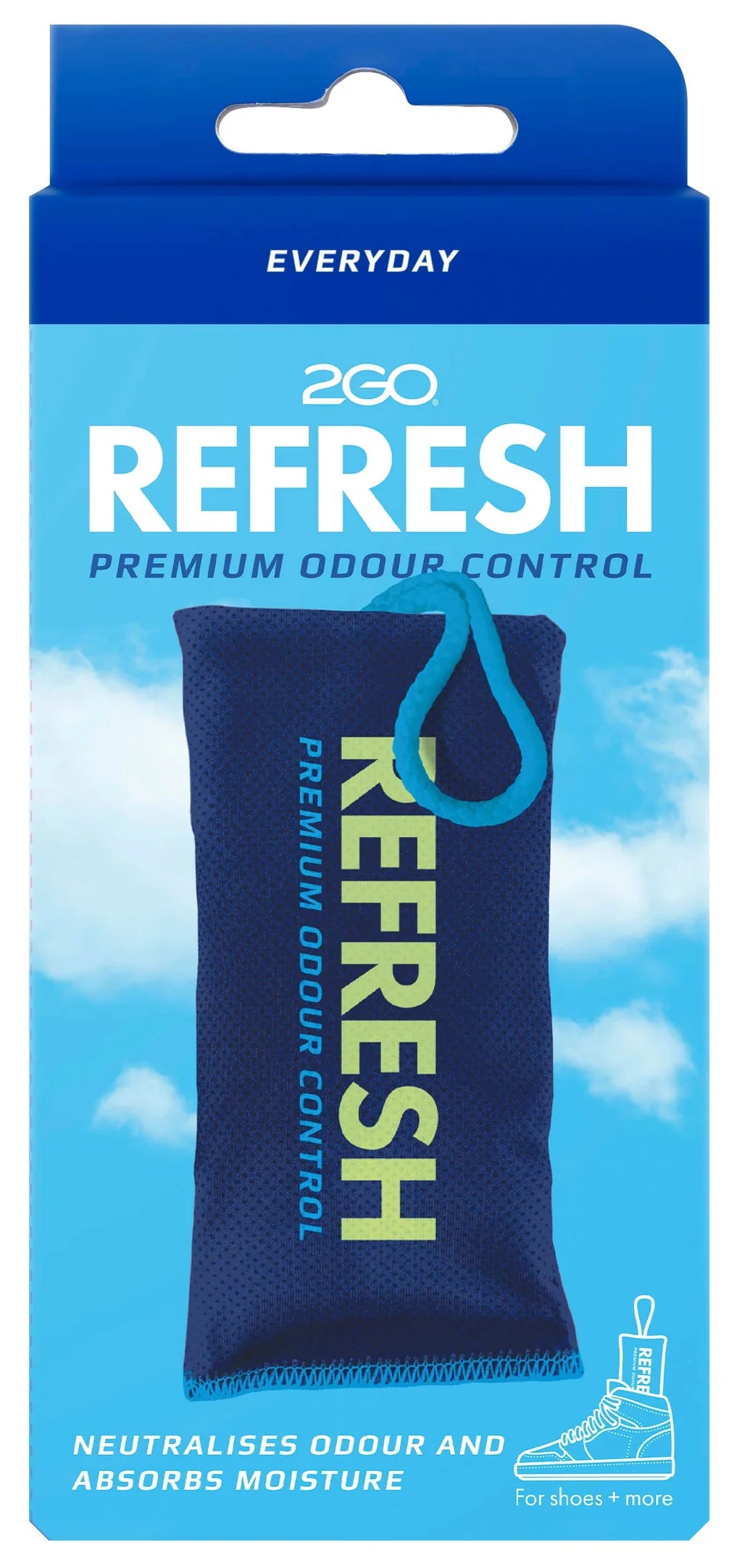 2Go Refresh