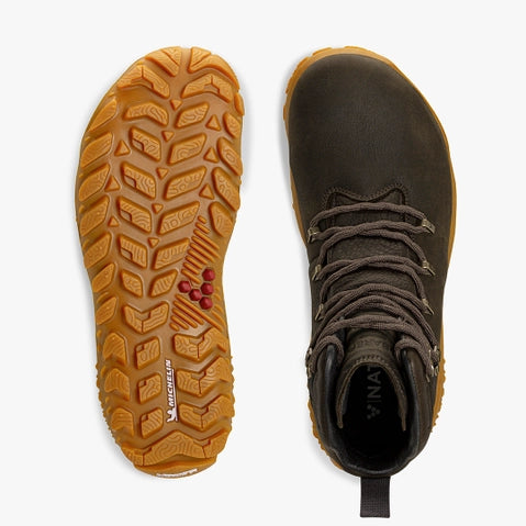 Vivobarefoot Tracker Forest ESC Dam Bracken