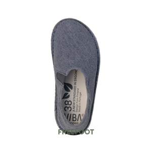 Vibae Zuma Linen Unisex Pacific Blue