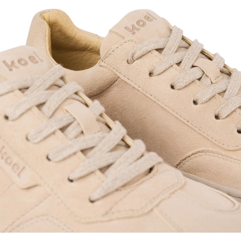 Koel Helena Suede Dam Beige