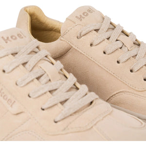 Koel Helena Suede Dam Beige
