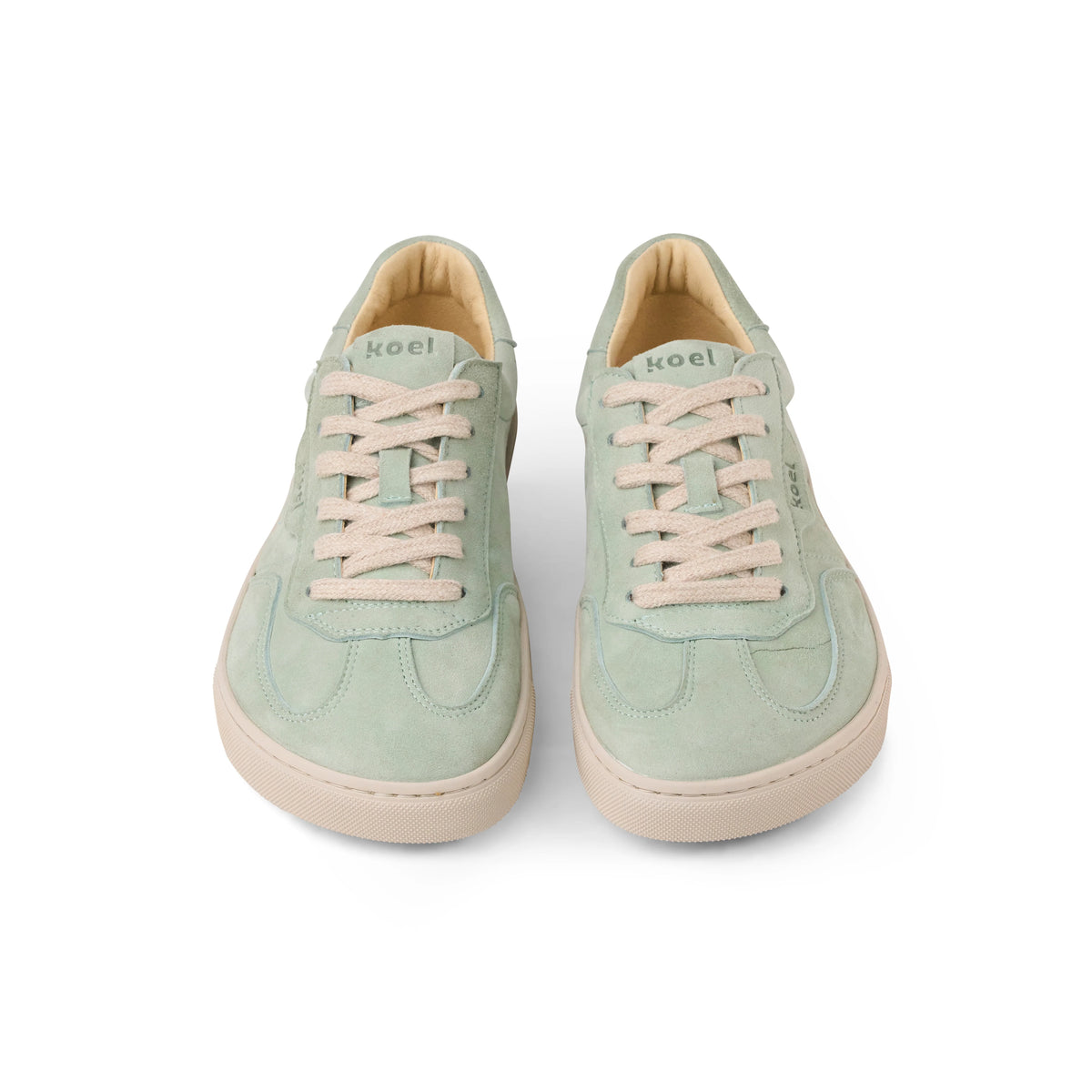Koel Helena Suede Dam Mint
