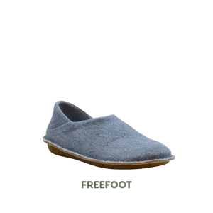 Vibae Zuma Linen Unisex Pacific Blue