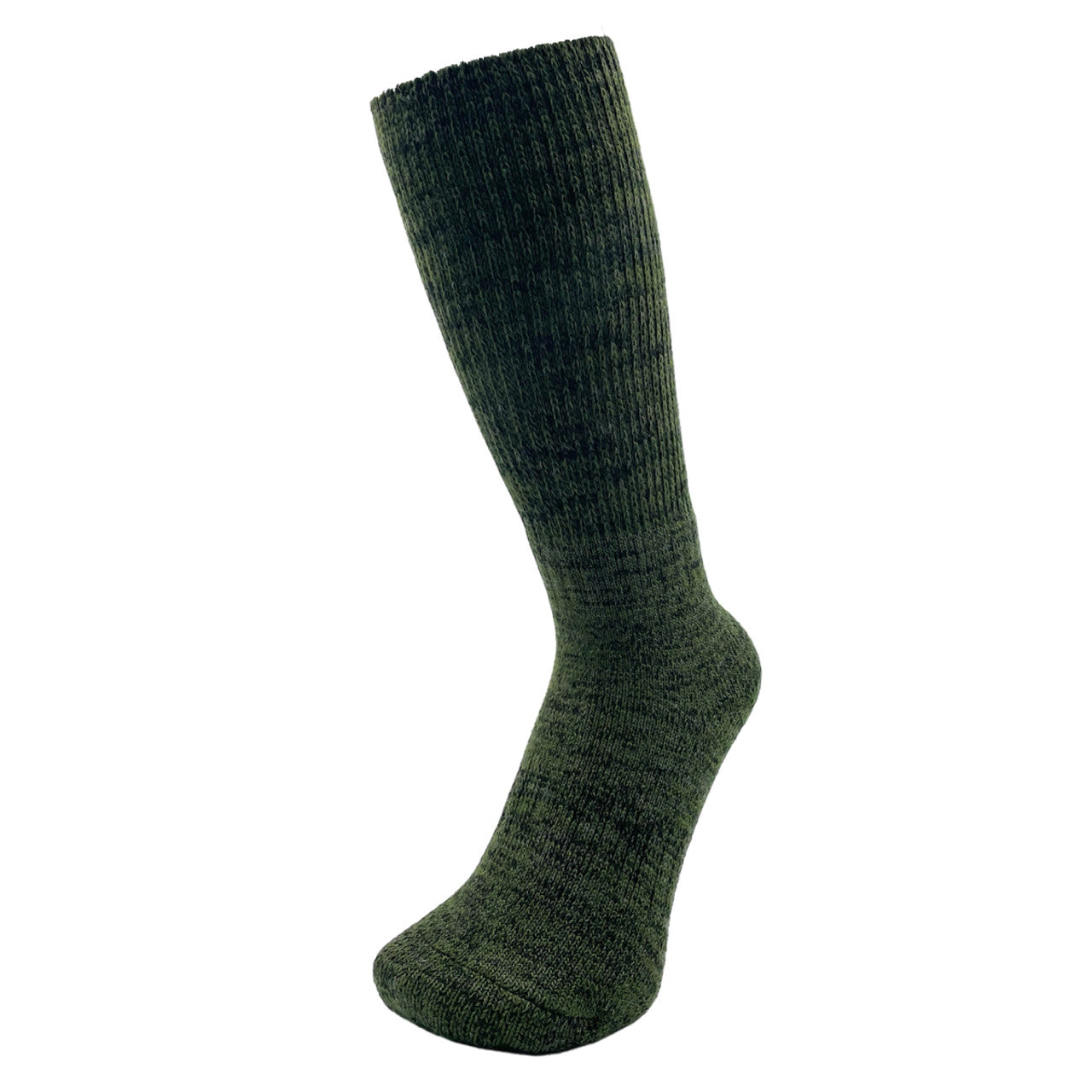 Yamatune Kamui Heat Superloosefit Longsocks Grön