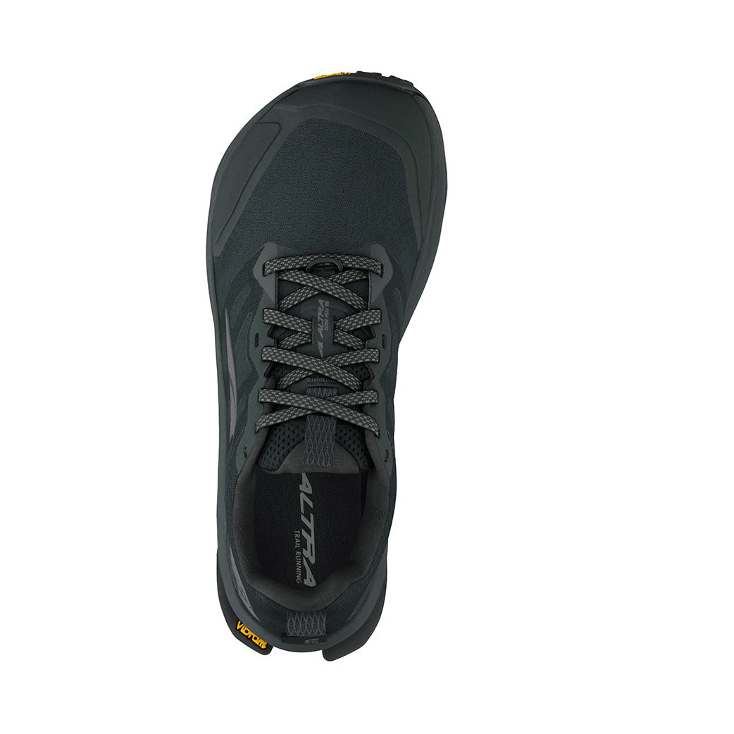 Altra Lone Peak 9+ mustat miehet