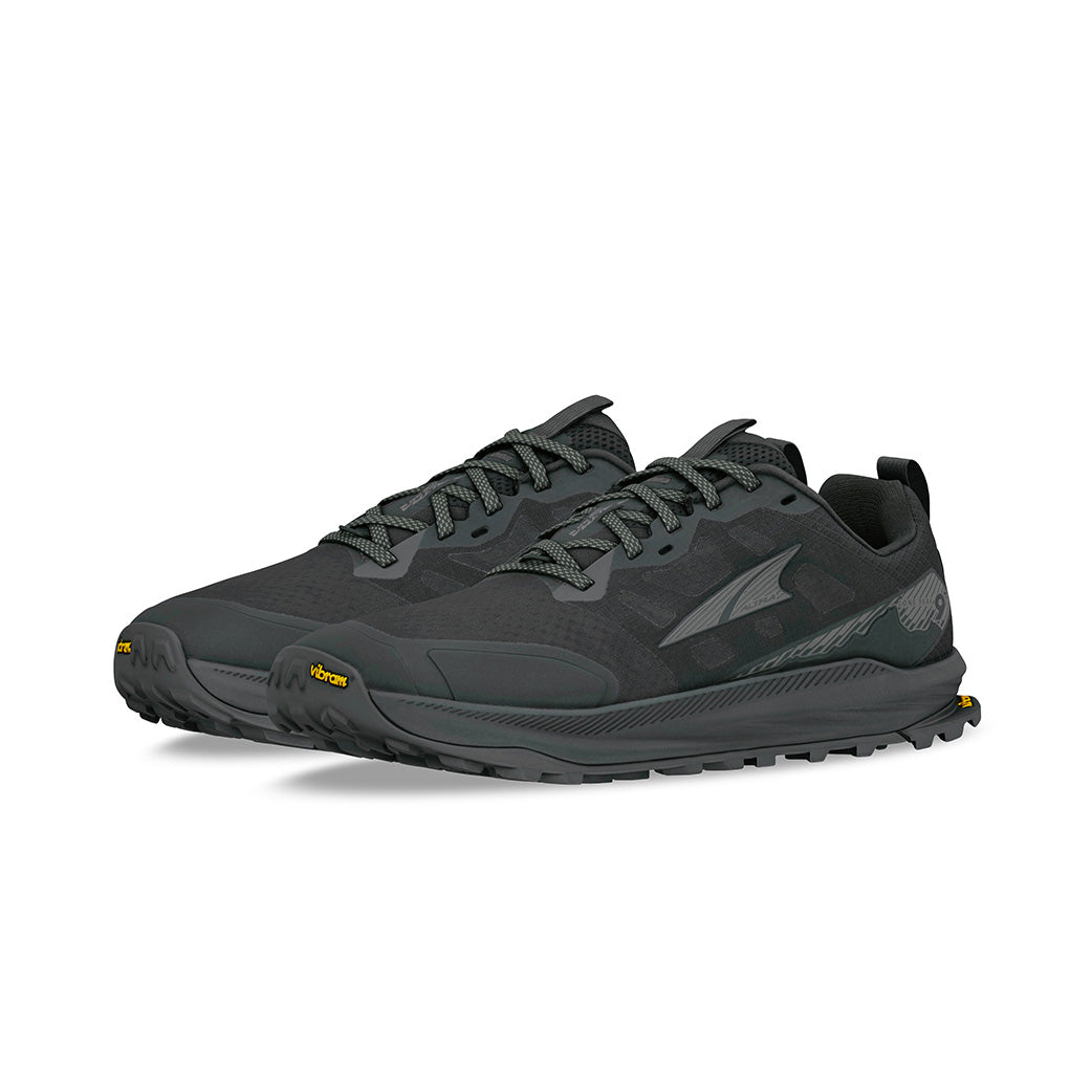 Altra Lone Peak 9+ mustat miehet