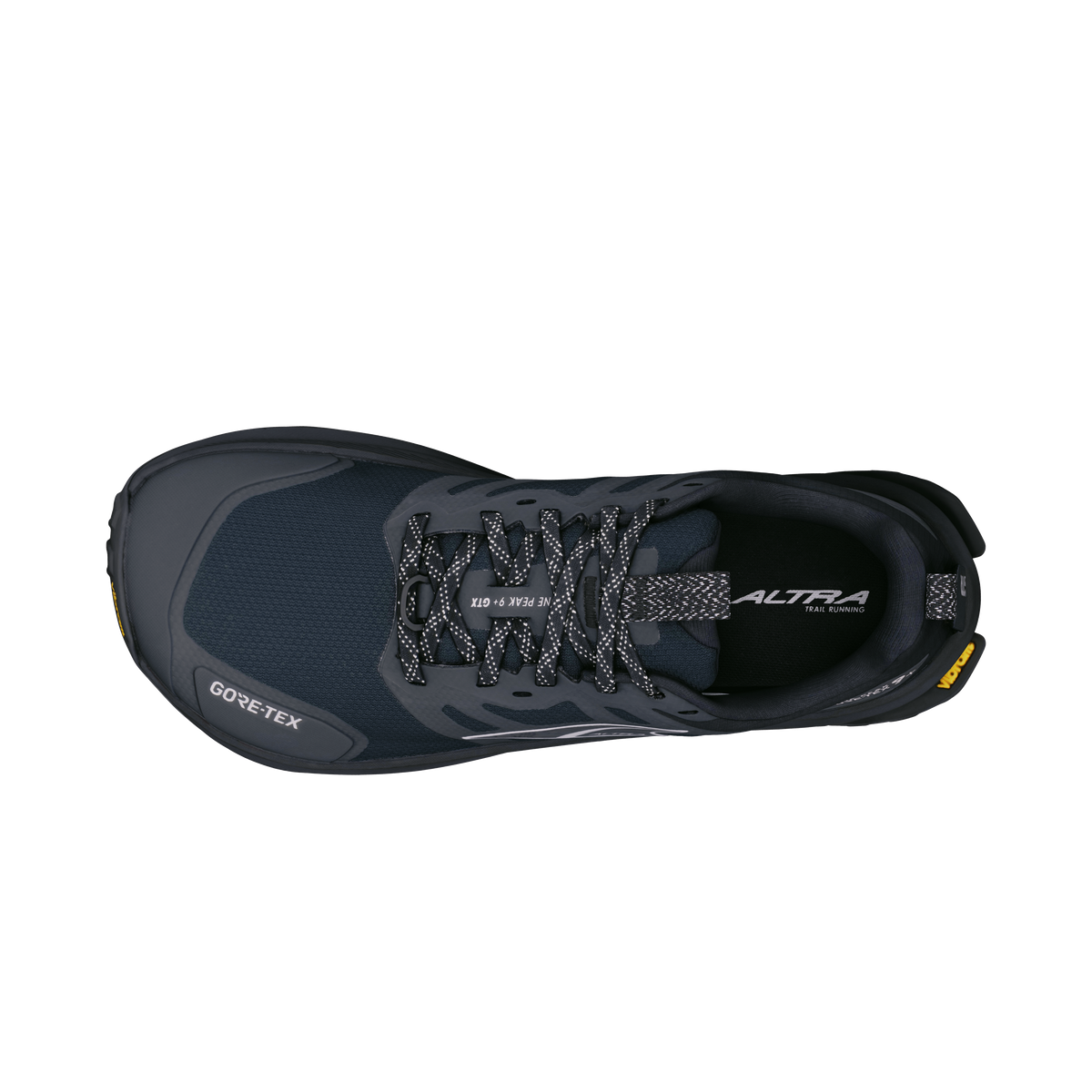 Altra Lone Peak 9+ GTX Musta Naiset