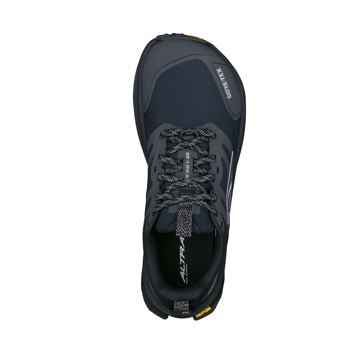 Altra Lone Peak 9+ GTX Musta Naiset