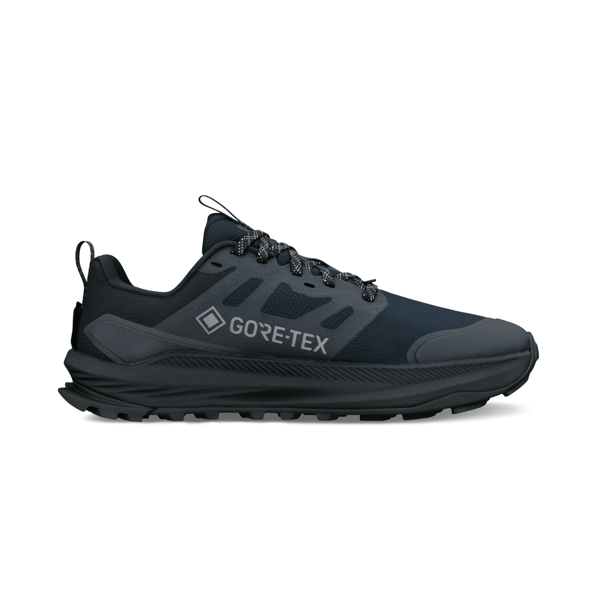 Altra Lone Peak 9+ GTX Musta Naiset