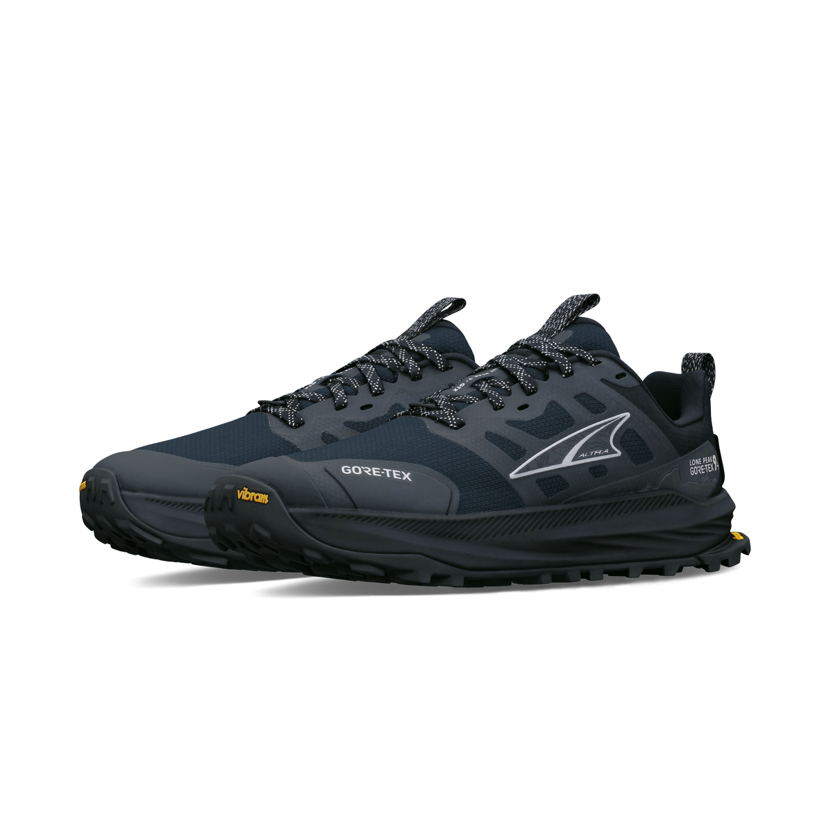 Altra Lone Peak 9+ GTX Musta Naiset