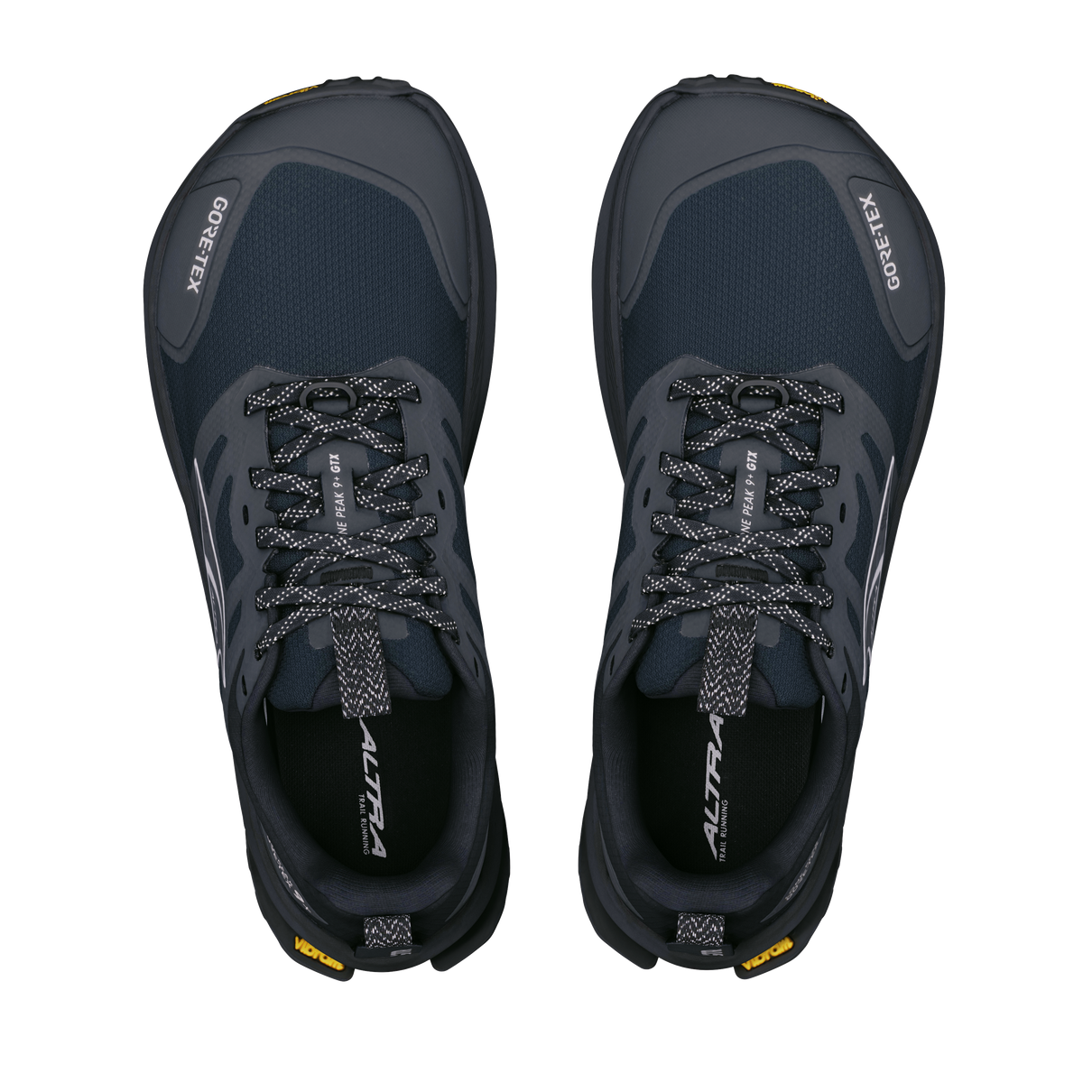 Altra Lone Peak 9+ GTX Musta Naiset