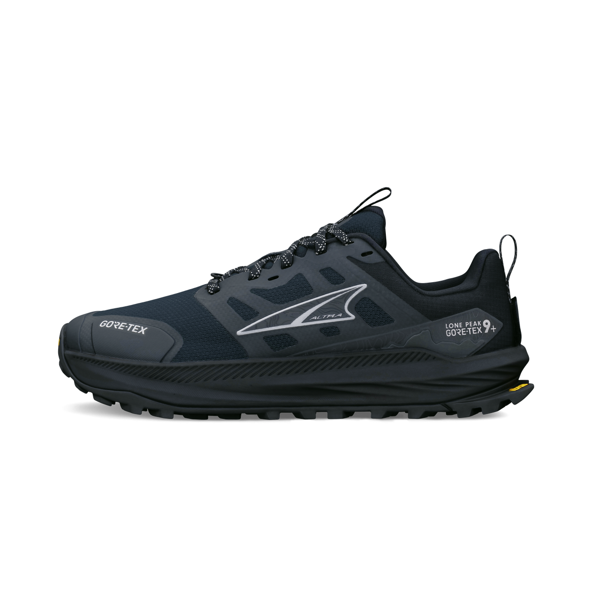 Altra Lone Peak 9+ GTX Musta Naiset