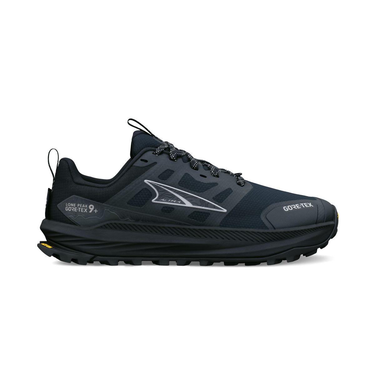 Altra Lone Peak 9+ GTX Musta Naiset