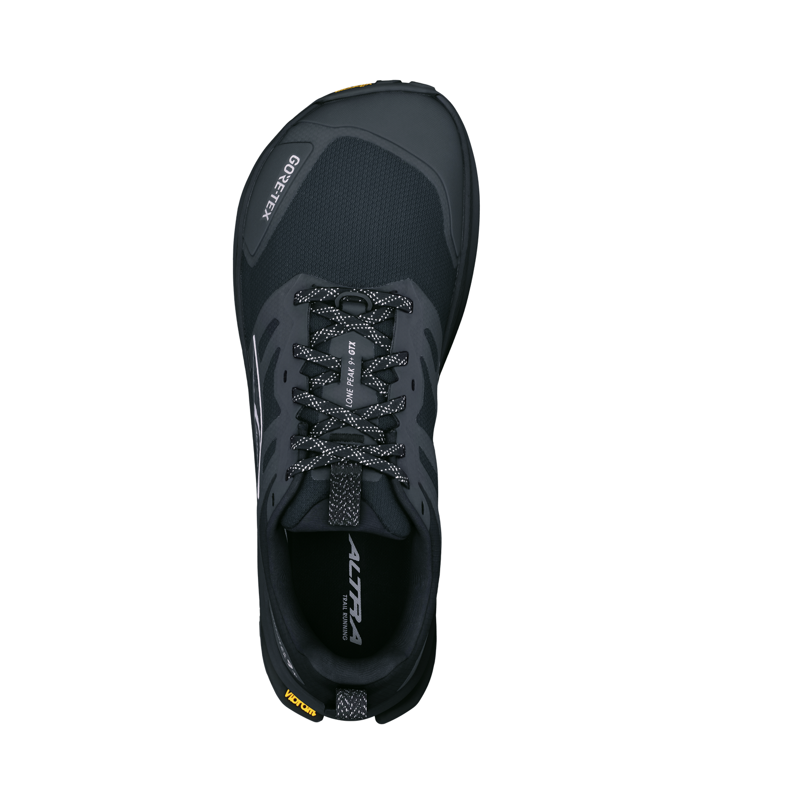 Altra Lone Peak 9+ GTX Musta Miehet