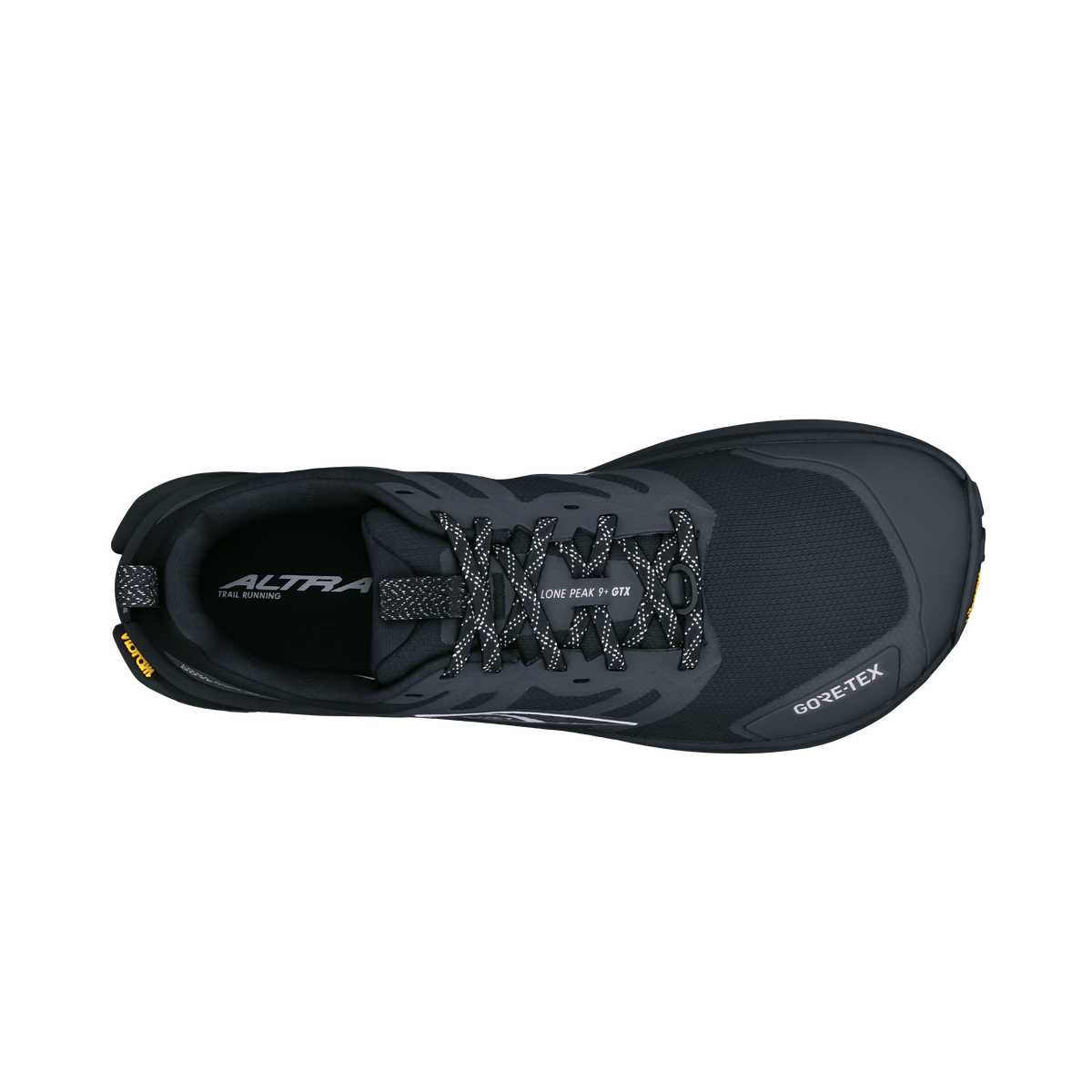 Altra Lone Peak 9+ GTX Musta Miehet