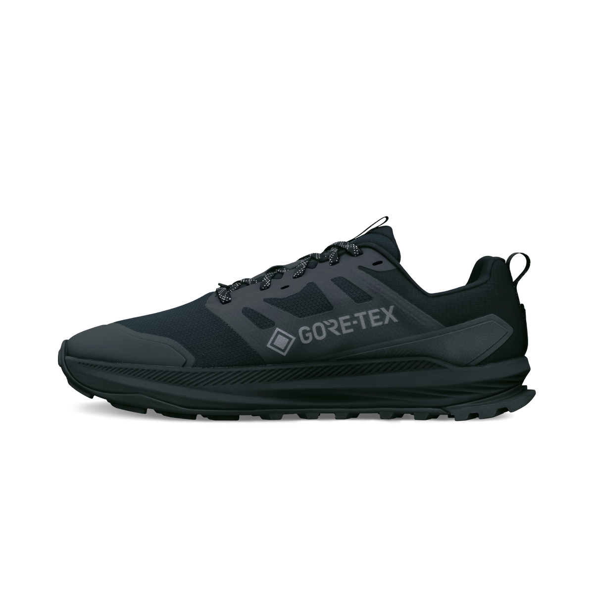 Altra Lone Peak 9+ GTX Musta Miehet