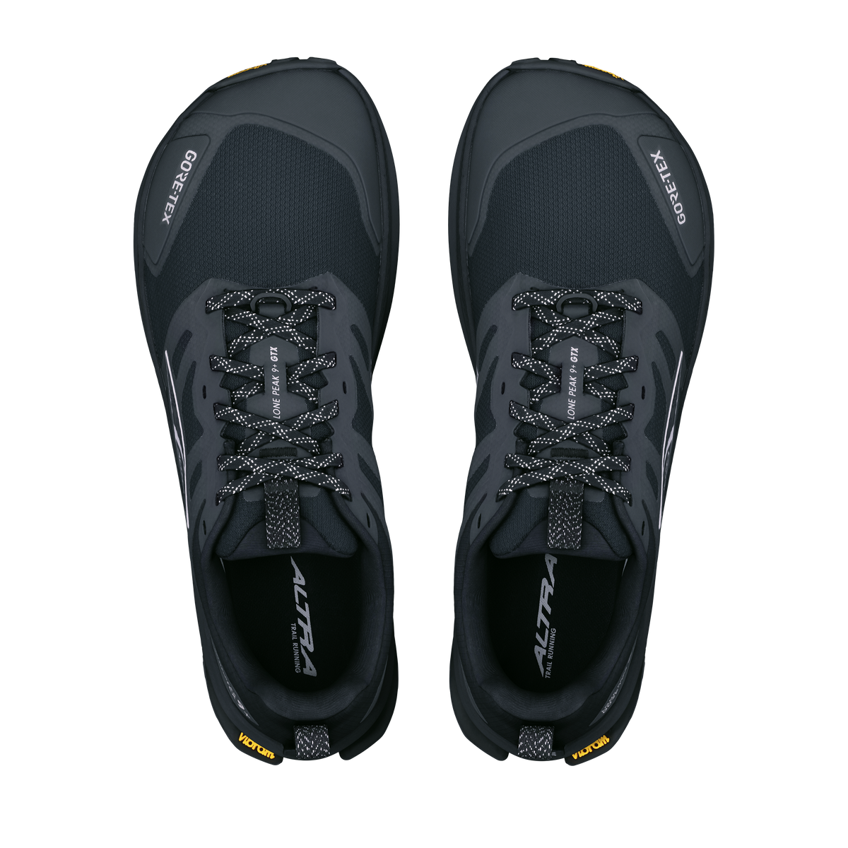 Altra Lone Peak 9+ GTX Musta Miehet