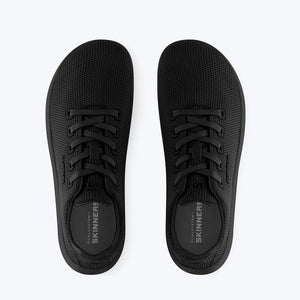 Skinners Globetrotter Ii Unisex True Black