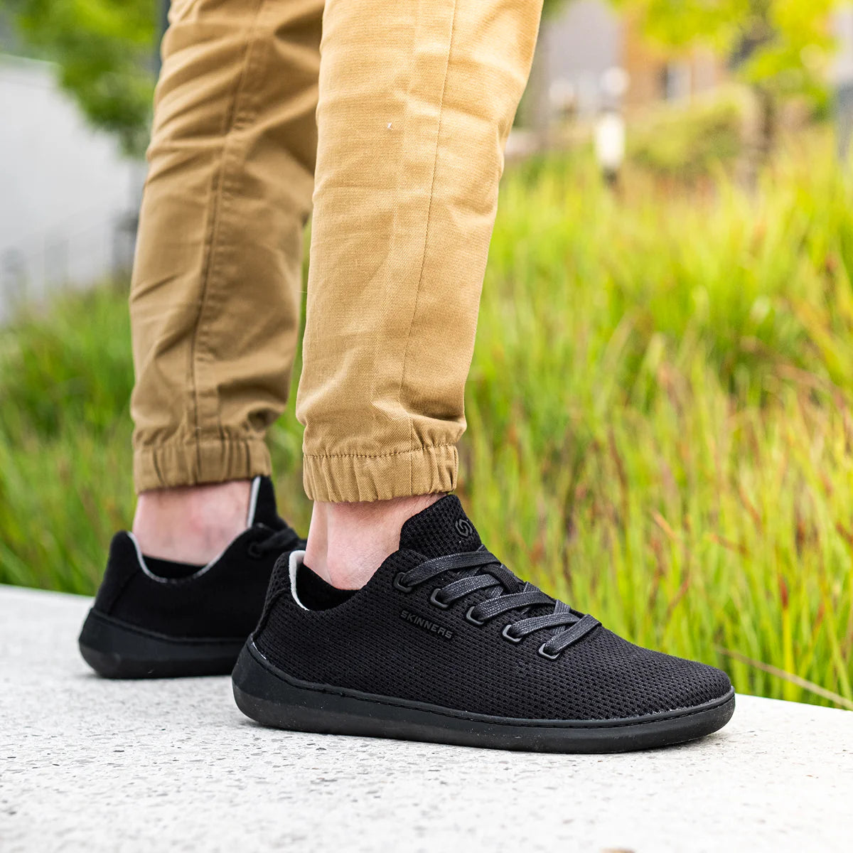 Skinners Globetrotter Ii Unisex True Black