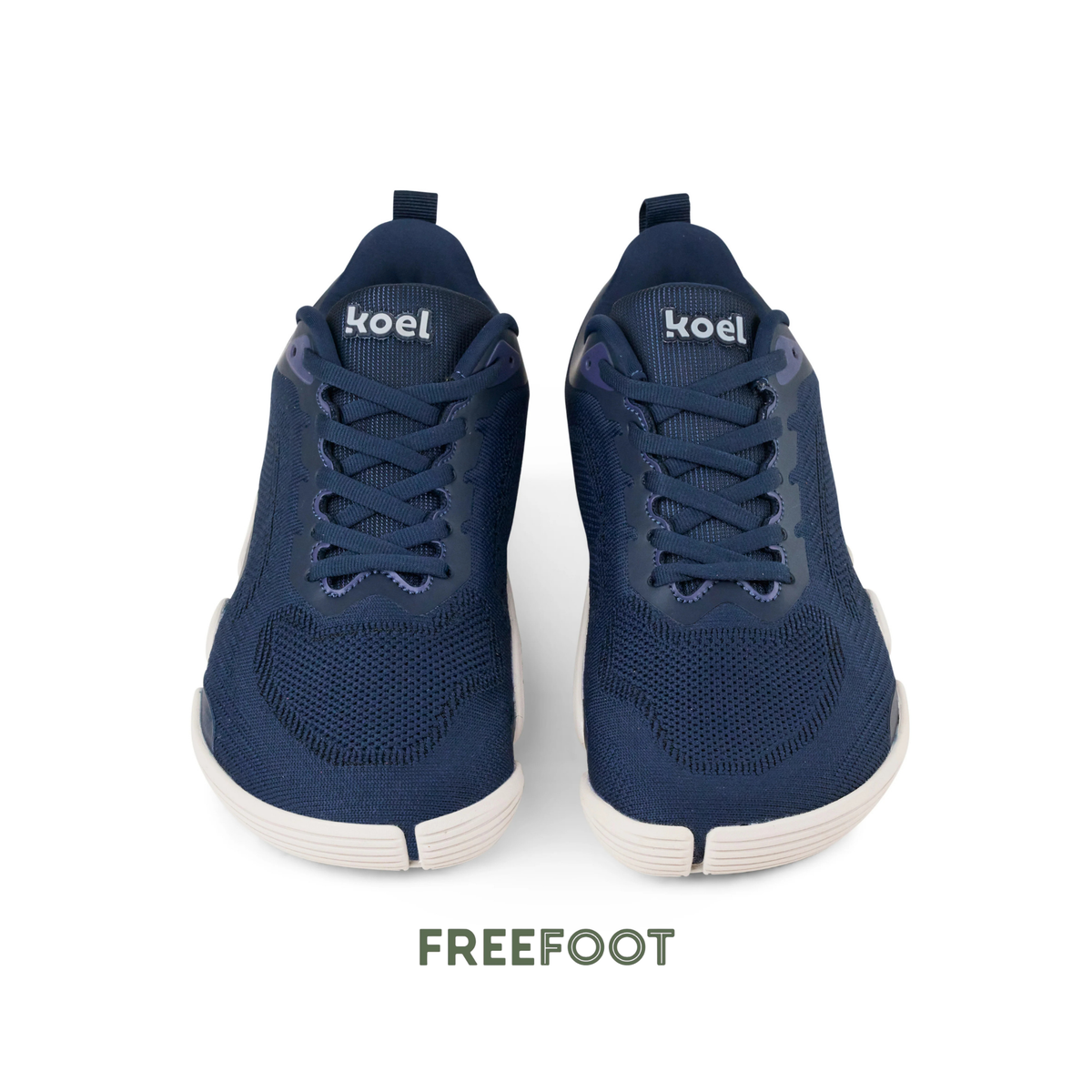 Koel Nico Blue – Sportiga sneakers med barfotakänsla för herr