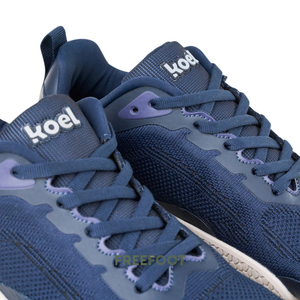 Koel Nico Blue – Sportiga sneakers med barfotakänsla för herr