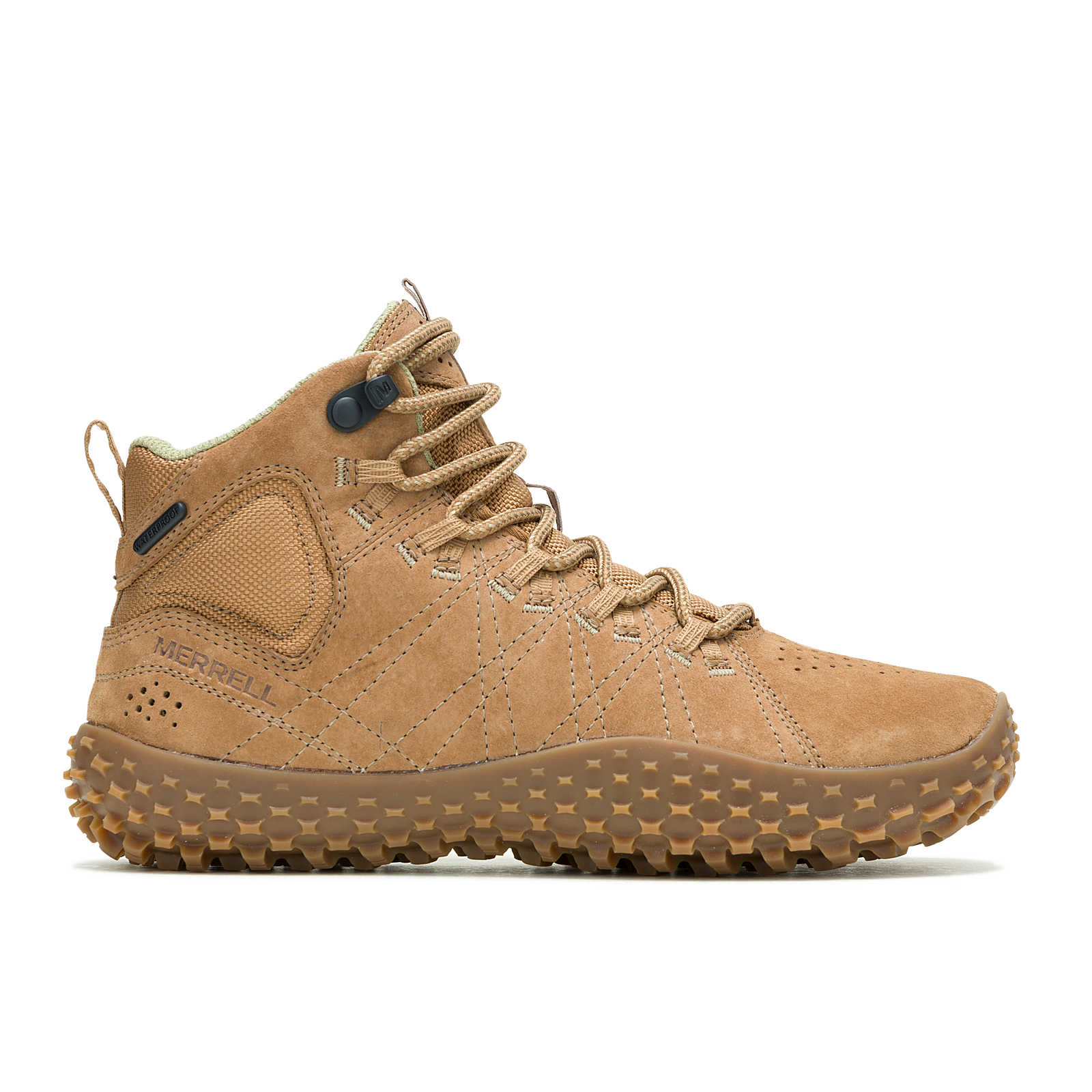 Wrapt Mid WP Tobacco Women's