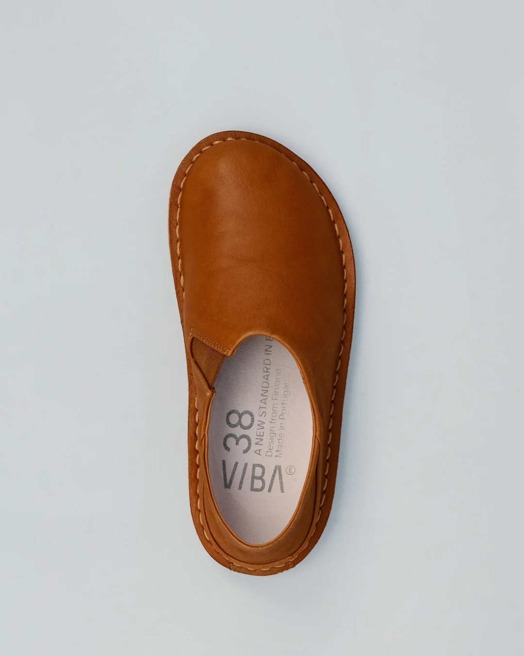 ZUMA Nahka Konjakinruskea