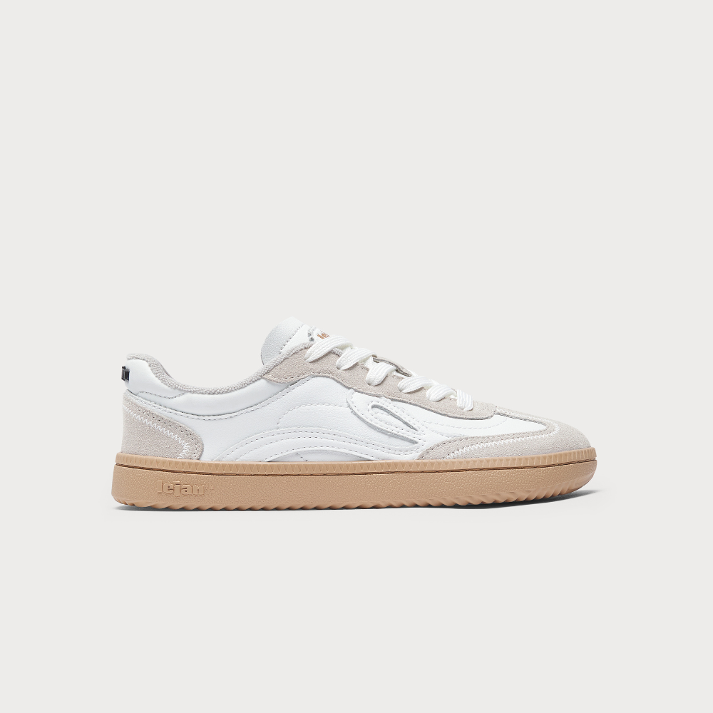Lejan One Mocka Unisex White