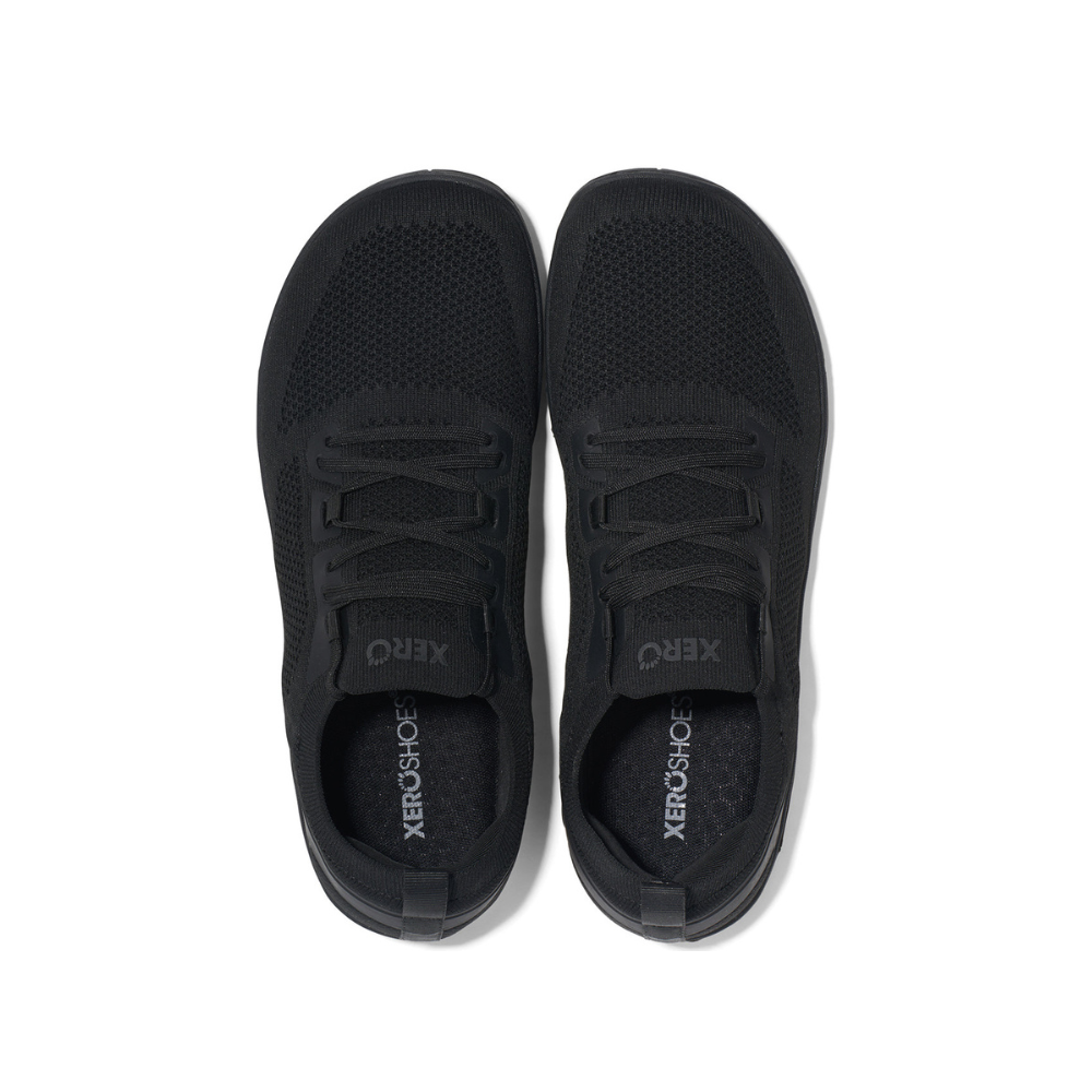 Nexus Knit miesten kokomusta