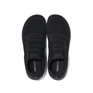 Nexus Knit miesten kokomusta