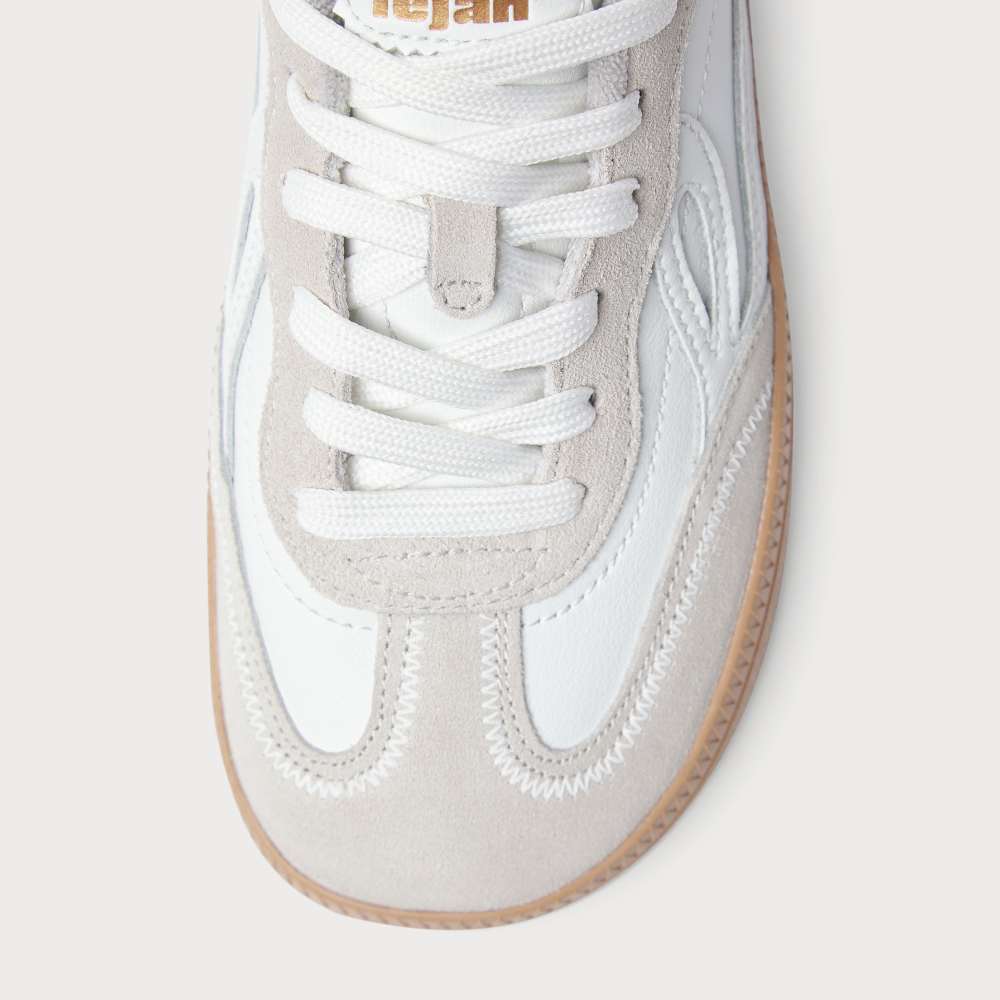 Lejan One Mocka Unisex White