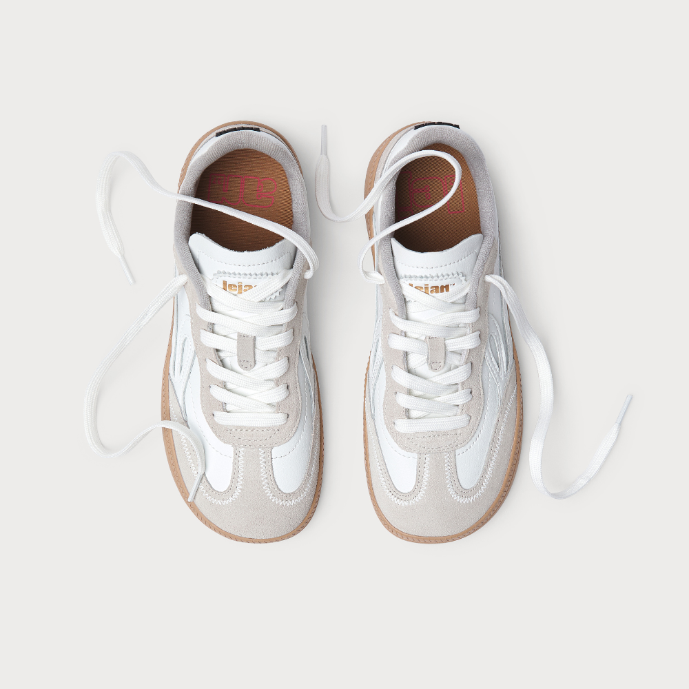 Lejan One Mocka Unisex White