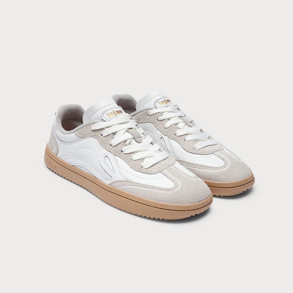 Lejan One Mocka Unisex White