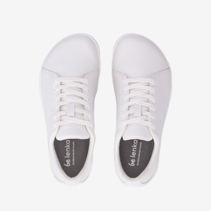 Core Barfotasneaker Belenka Vit