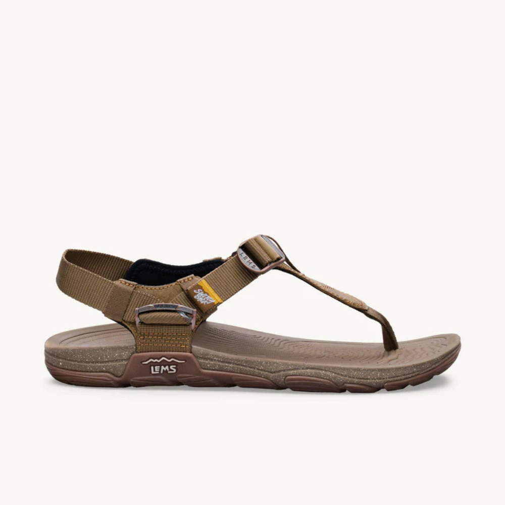 Lems Shoes Switchback Sandal Unisex Sandstorm
