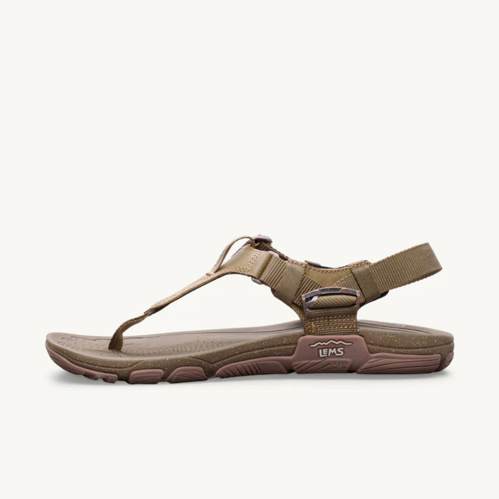 Switchback Sandal Lems Sandstorm