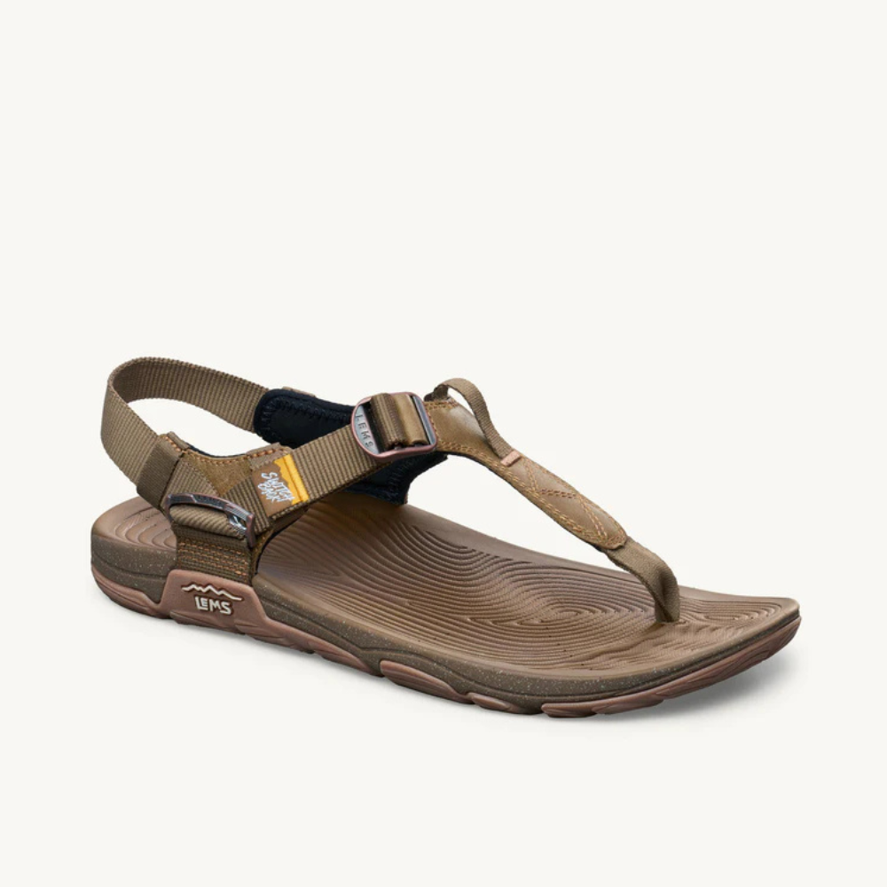 Lems Shoes Switchback Sandal Unisex Sandstorm