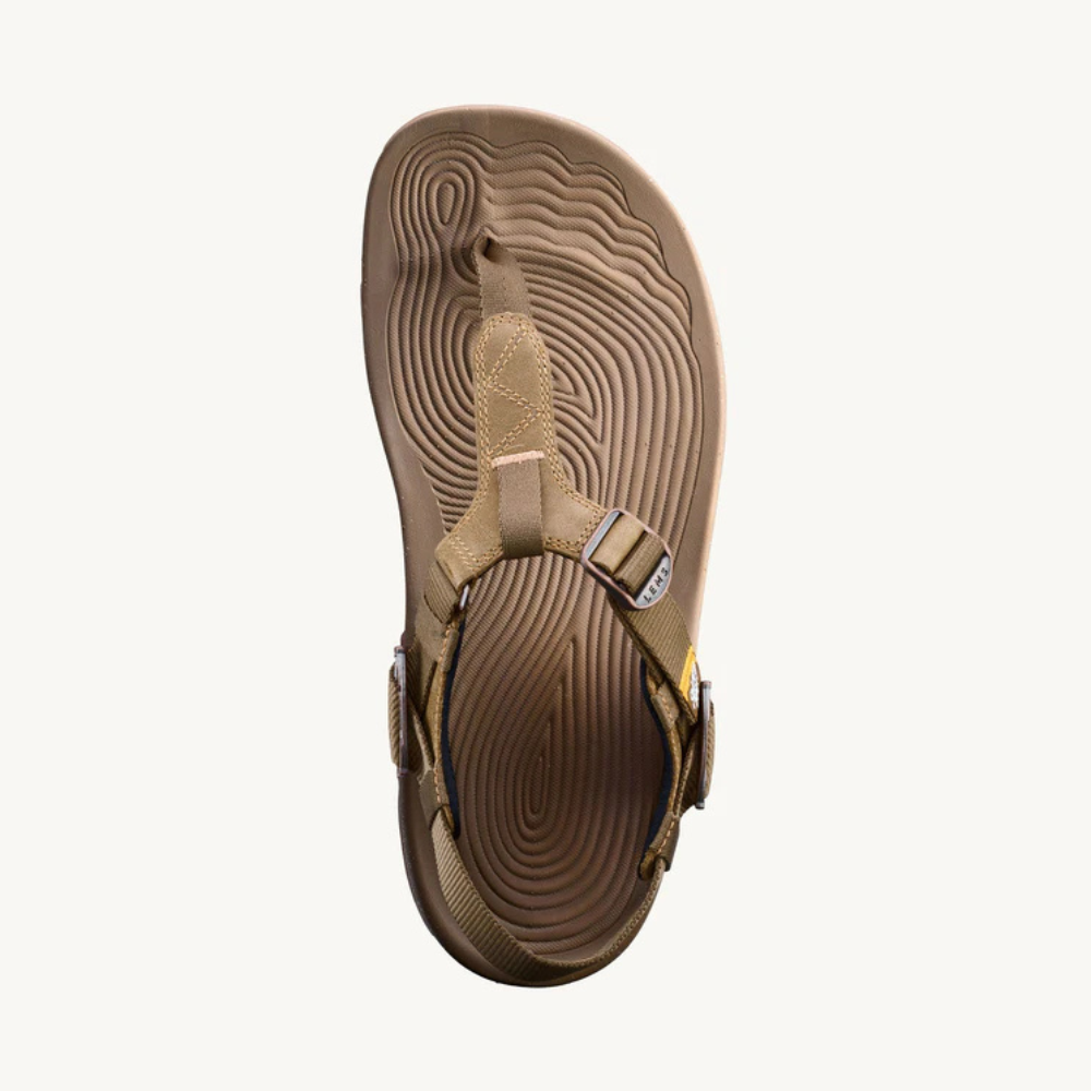 Lems Shoes Switchback Sandal Unisex Sandstorm